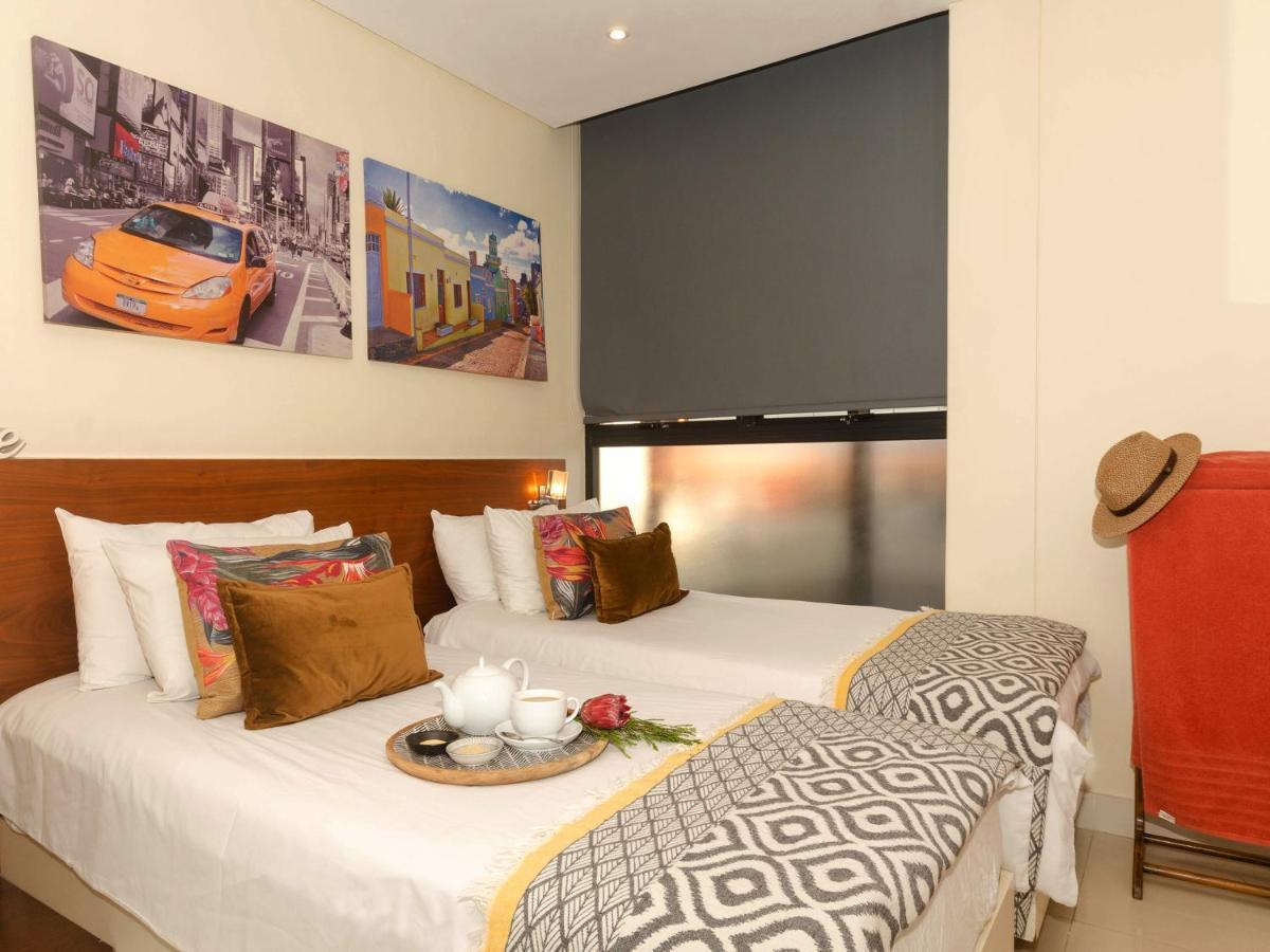 Quayside Waterfront Apartment Durban Exterior foto