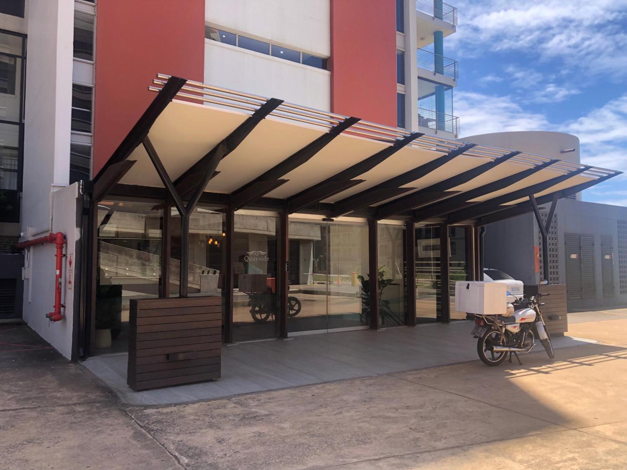 Quayside Waterfront Apartment Durban Exterior foto