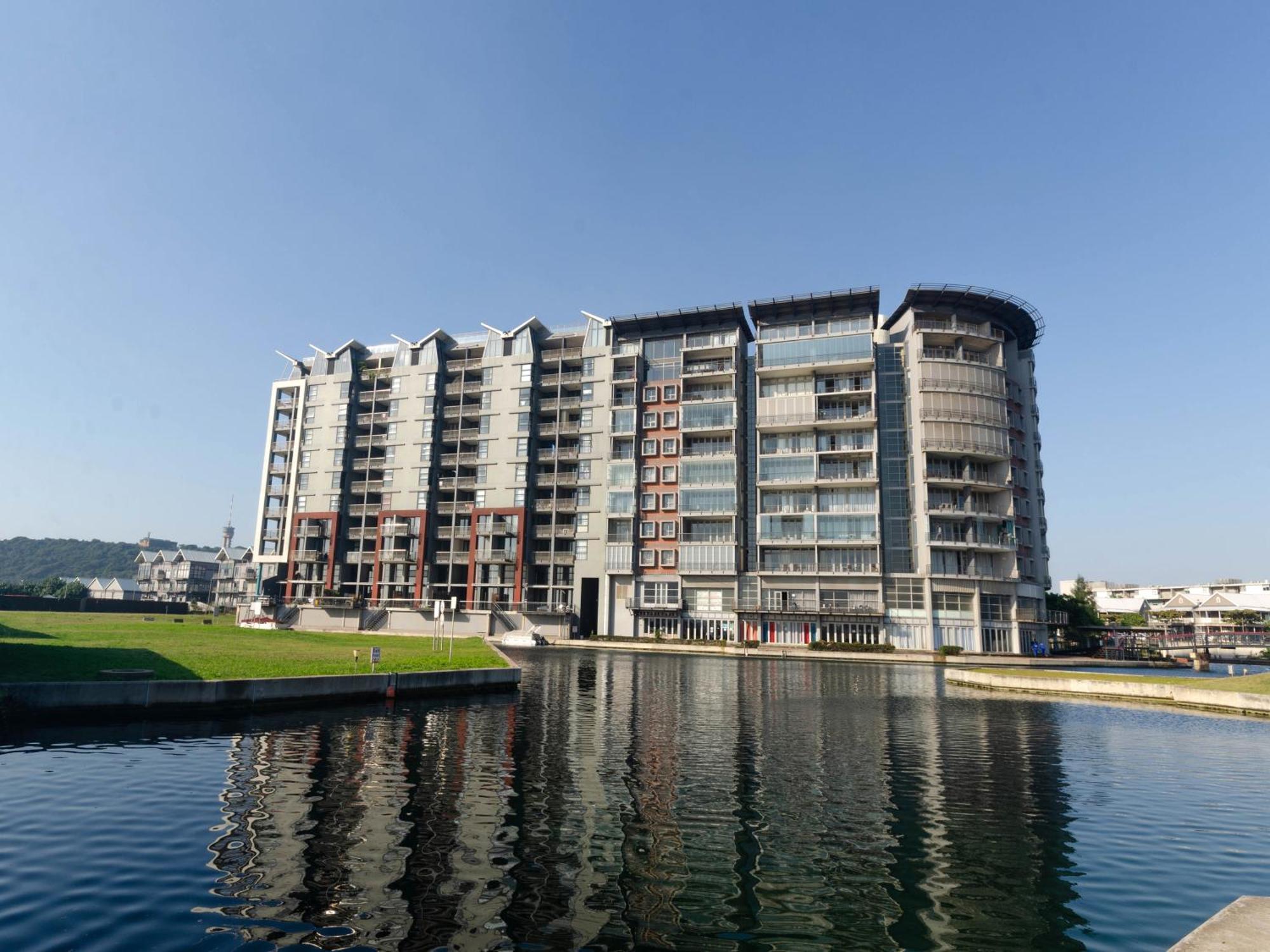 Quayside Waterfront Apartment Durban Exterior foto