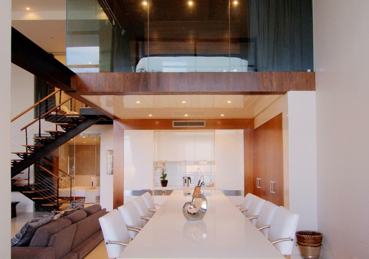 Quayside Waterfront Apartment Durban Exterior foto
