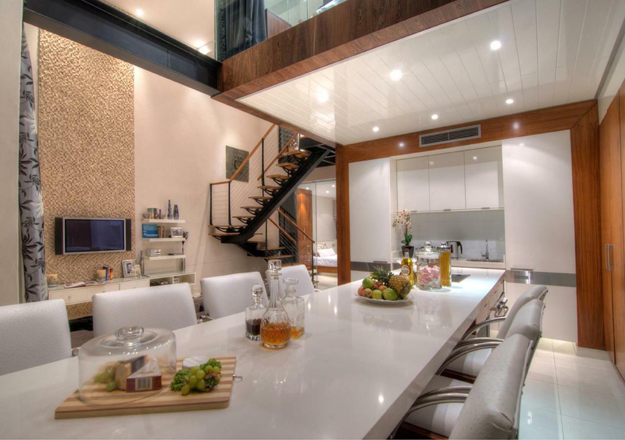 Quayside Waterfront Apartment Durban Exterior foto