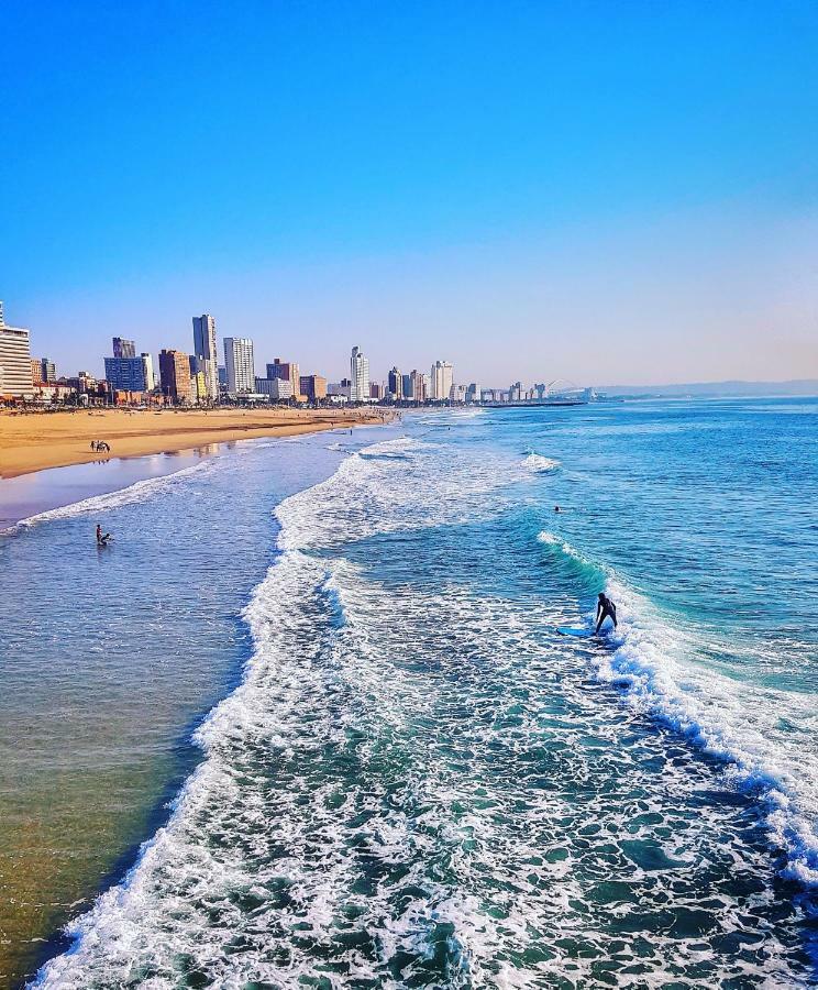 Quayside Waterfront Apartment Durban Exterior foto